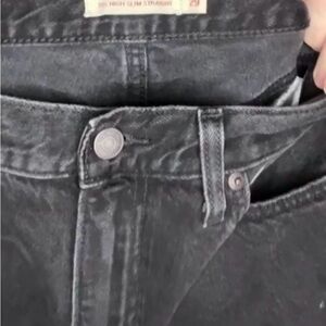 Levi's 70s high slim straight